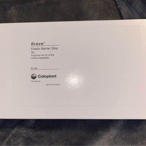 Coloplast Brava Elastic Barrier Strip XL, NEW!